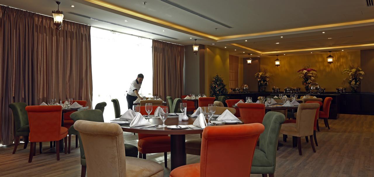 瑞士精灵大都会套房酒店 利雅德 外观 照片